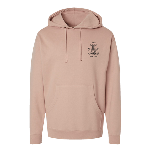 Delicate Darkness Pullover Hoodie