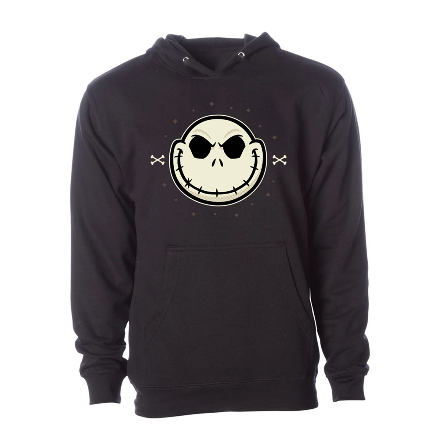 Jack Grin Pullover Hoodie