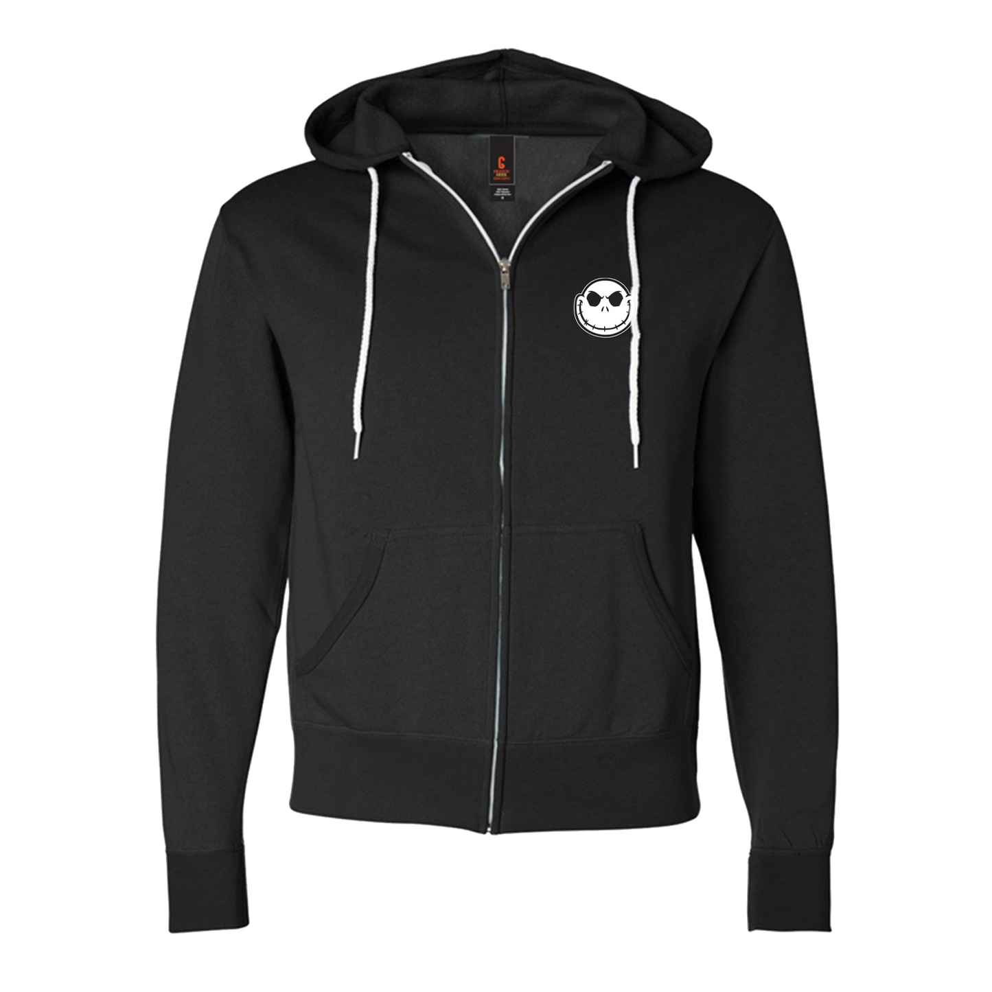 Light Trail Key Art Zip Hoodie