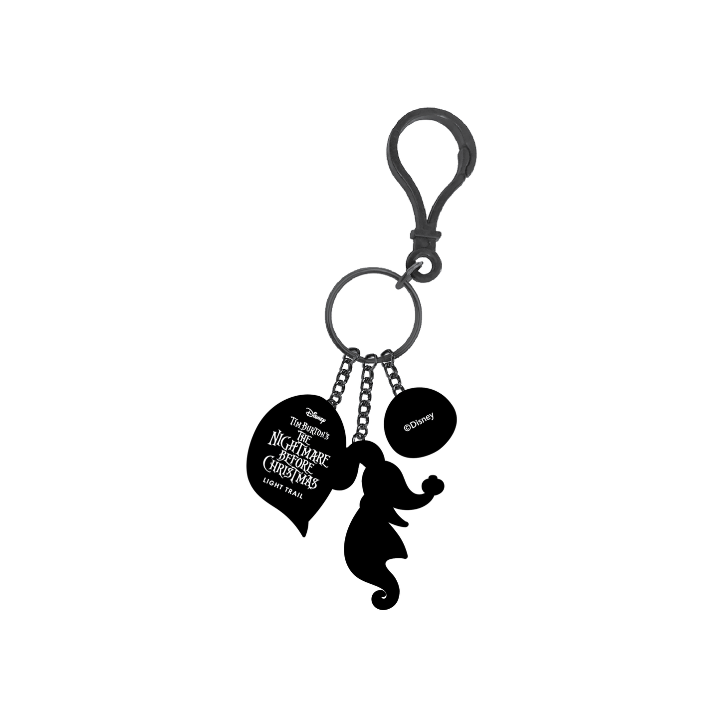 Characters Keychain