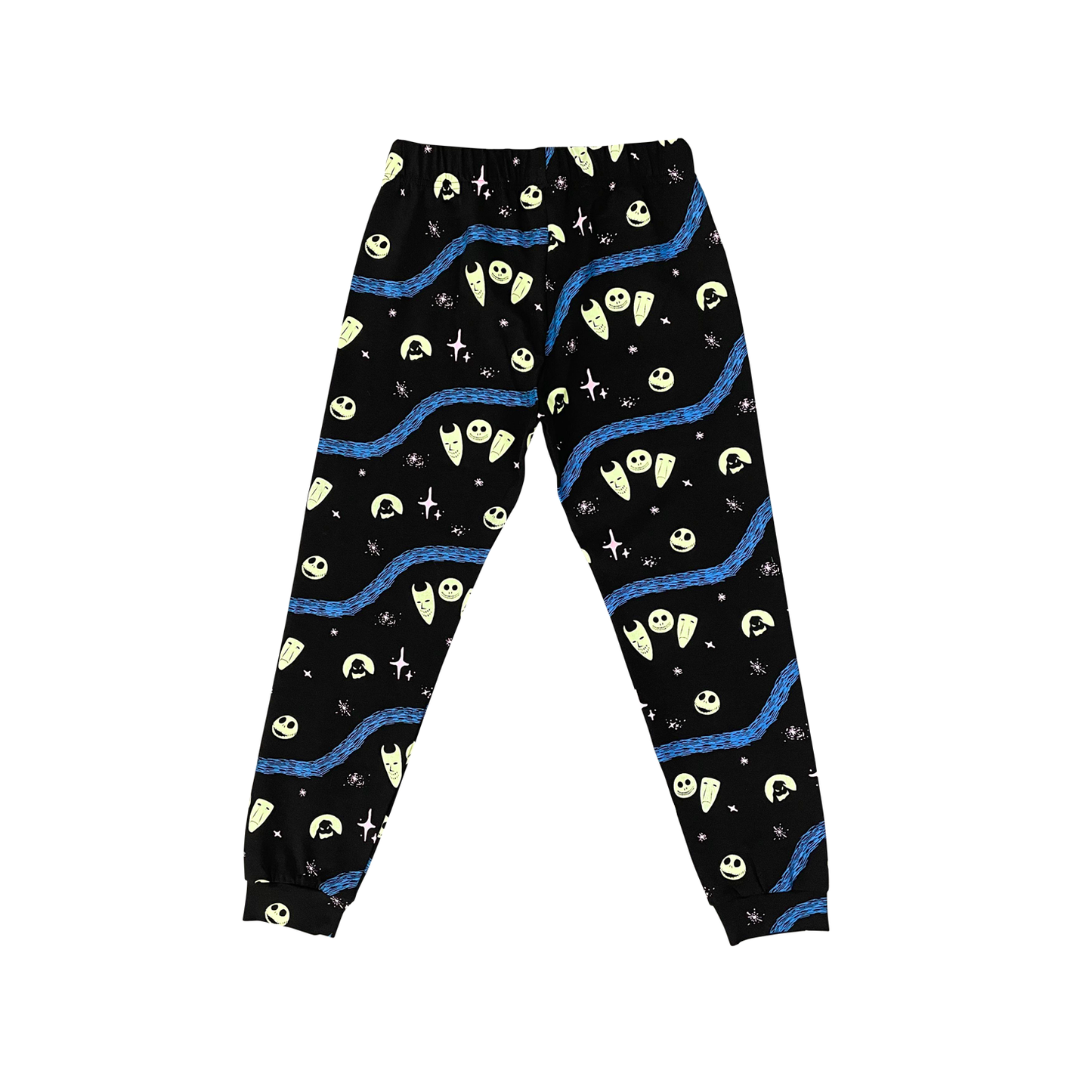 Celestial Glow In The Dark Youth Pajama Set