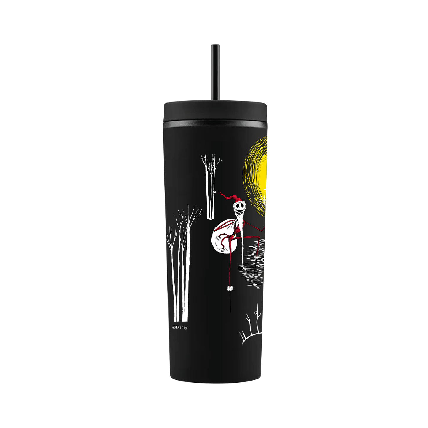 Light Trail Key Art Tumbler