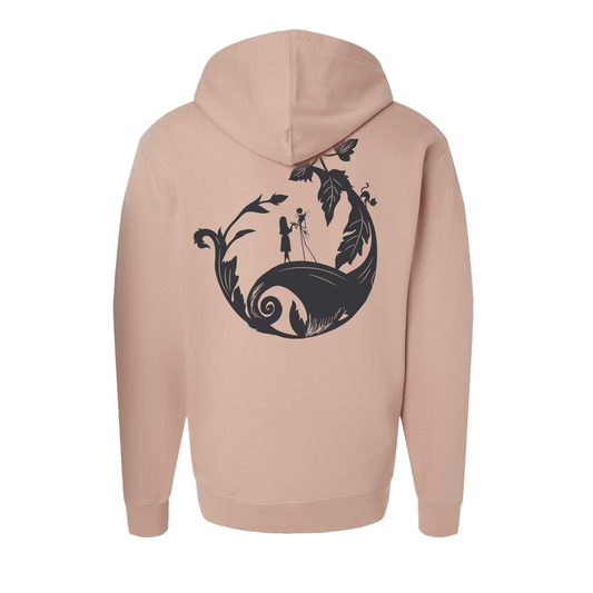 Delicate Darkness Pullover Hoodie