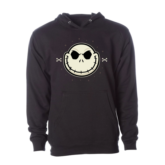 Jack Grin Pullover Hoodie