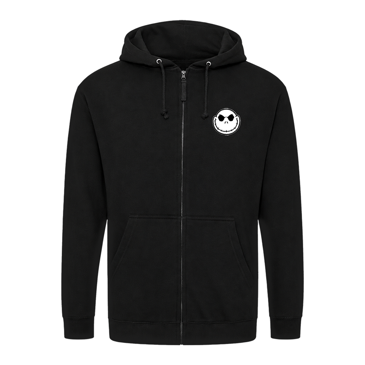 Light Trail Key Art Zip Hoodie