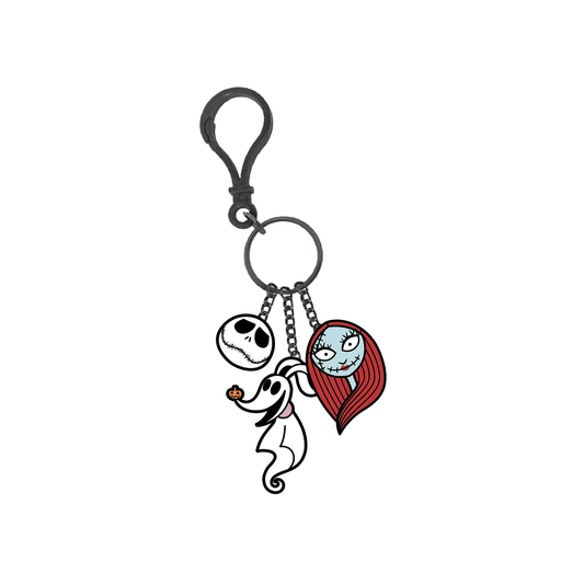 Characters Keychain