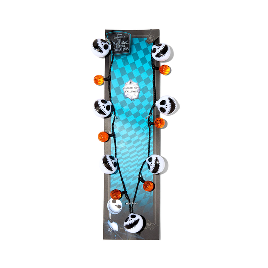 Jack Grin Light Up Necklace