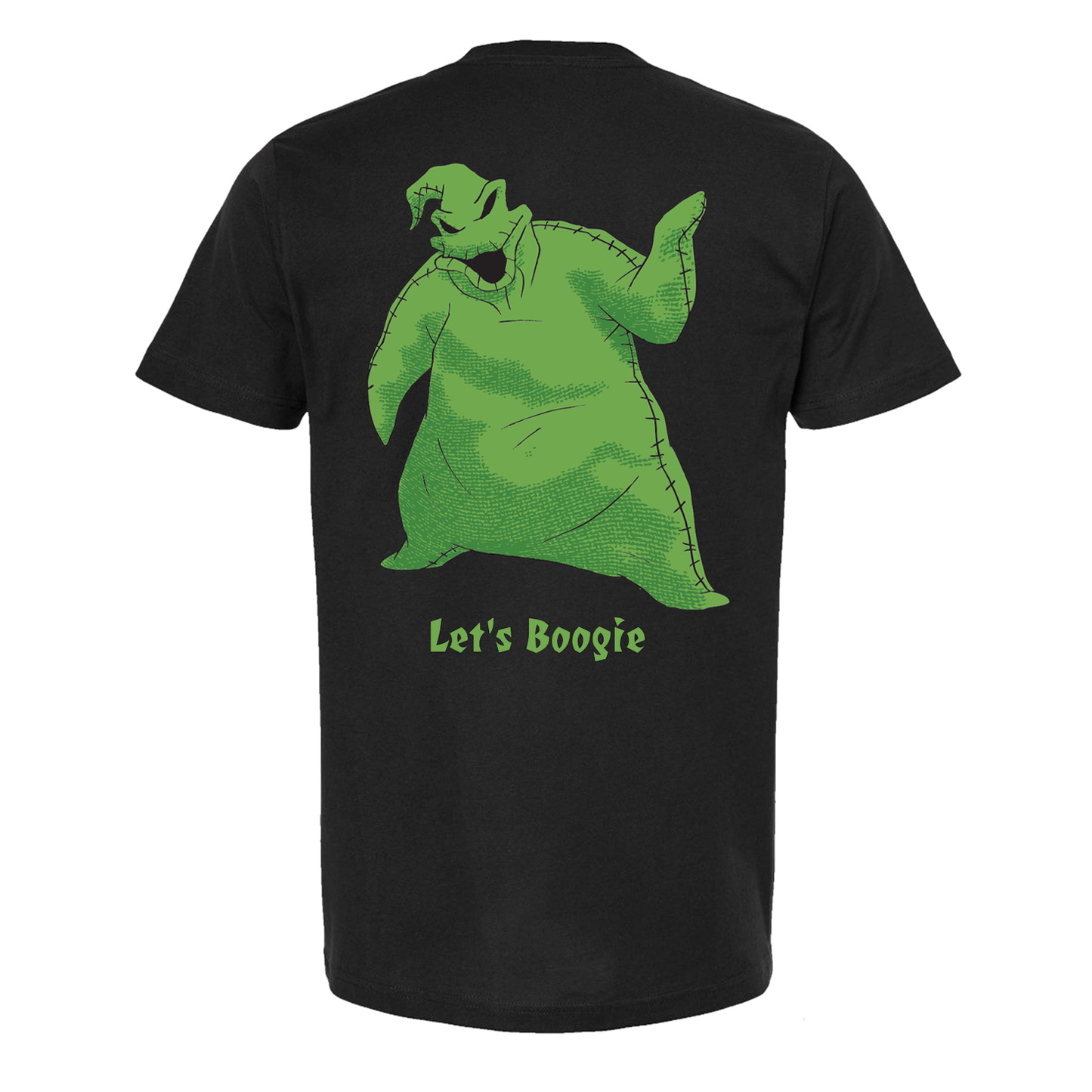 Let's Boogie Tee